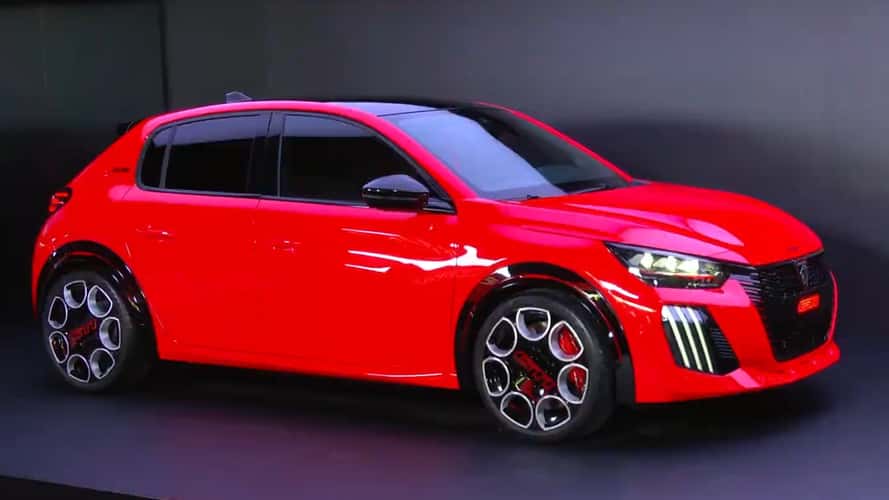 Peugeot, GTi ailesini genişletmekte kararlı