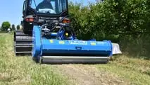 Nobili: rincia pacciamatrice SDS 152 a 