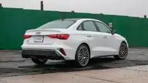 Avaliação do Audi S3 2025