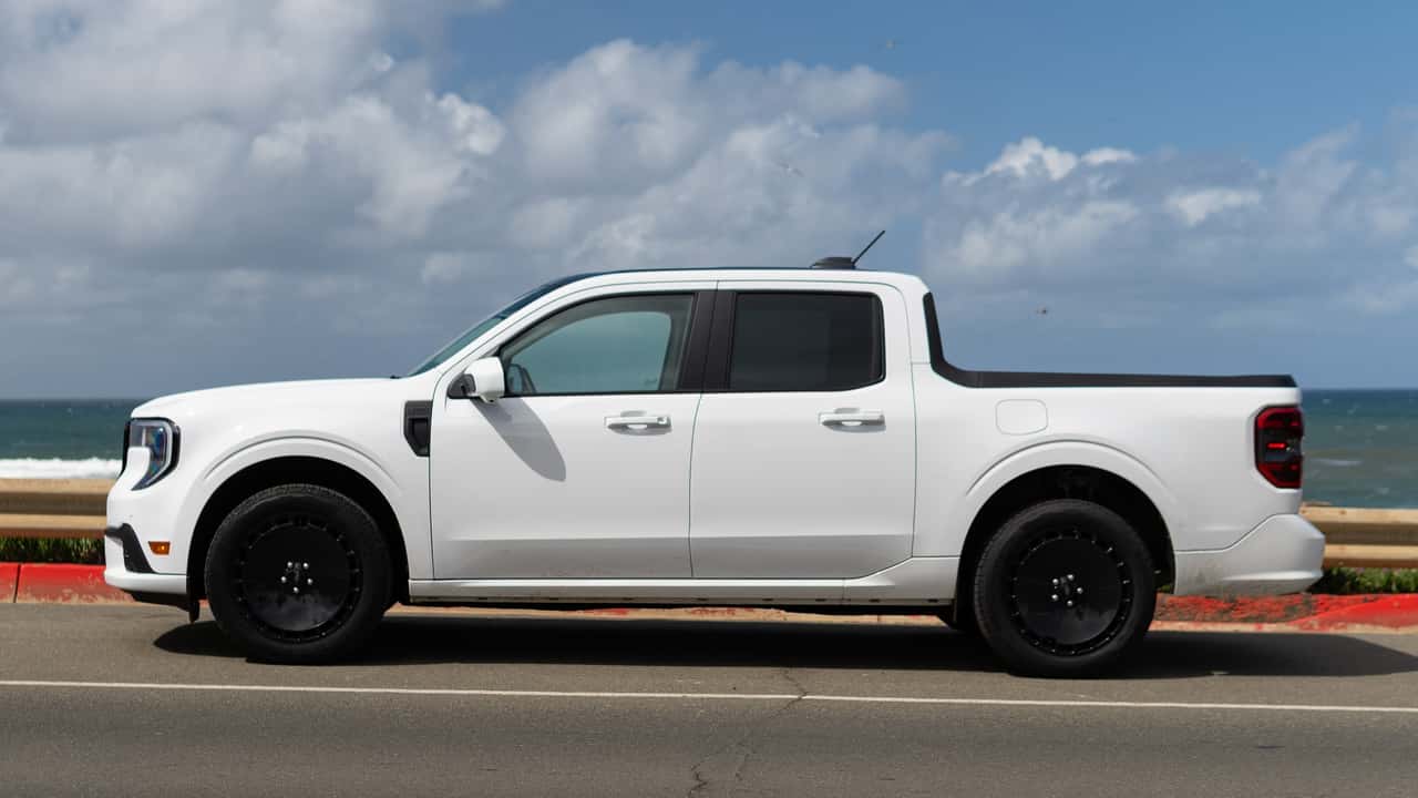 2025 Ford Maverick Lobo First Drive Review