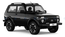 Lada Niva Sport