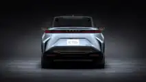 Lexus RZ (2025)