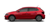 Volkswagen Polo 2025