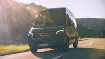 Jeder zehnte Mercedes Sprinter ein Reisemobil