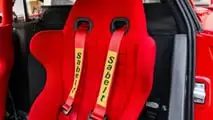 Ferrari F40 LM von Michelotto