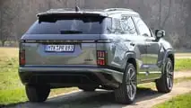 KGM Actyon im Test (2025)