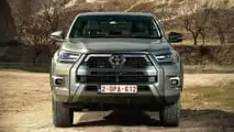 Toyota Hilux Hybrid 48V (2025) - La Prova