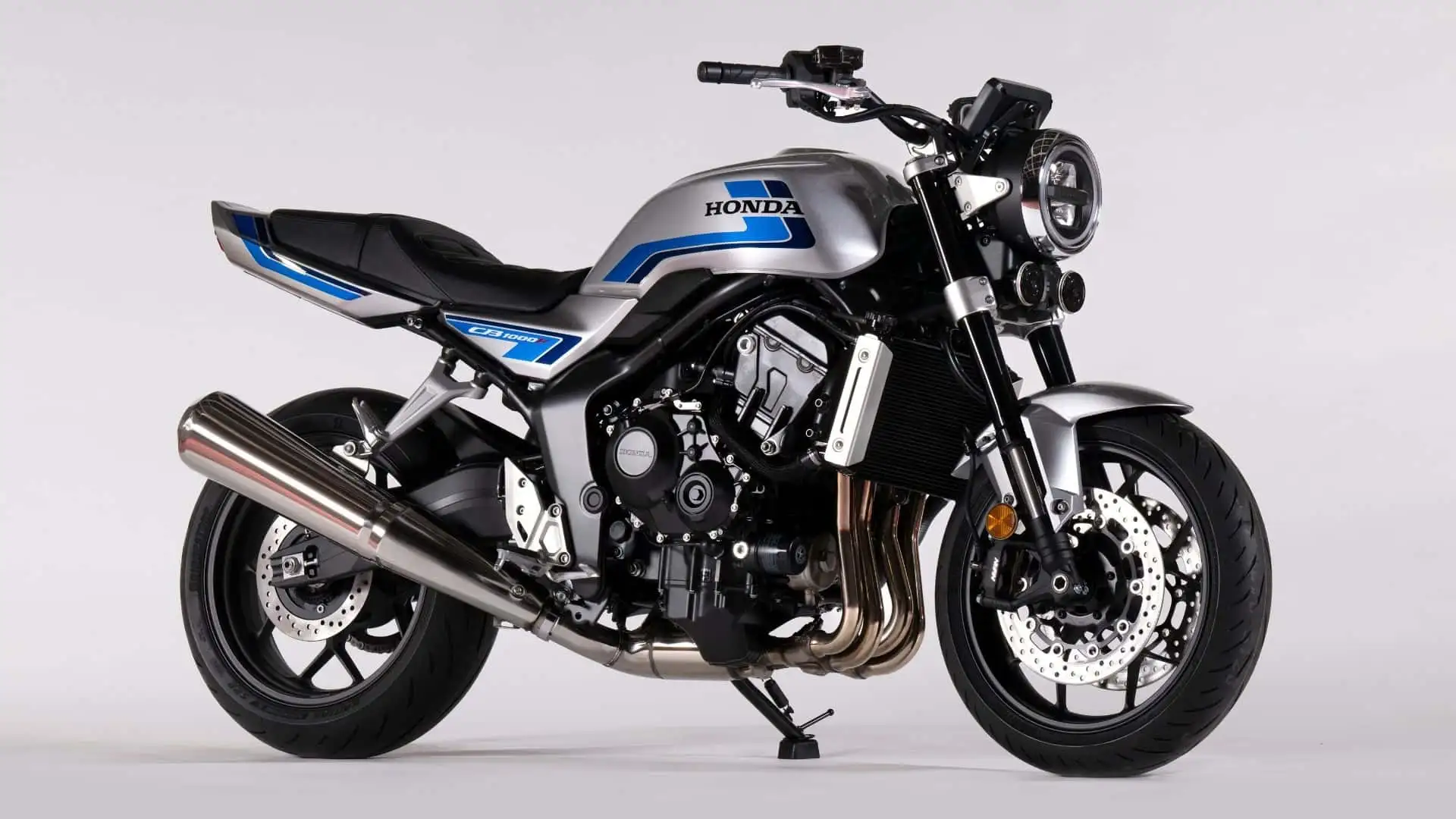 Bizarro: Suzuki foi responsável por este conceito da Honda