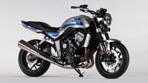 Honda CB1000F Concept