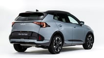 Kia Sportage (2025) Version britannique