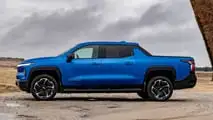 2025 Chevrolet Silverado EV Review