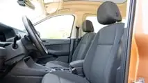 Prueba Volkswagen Caddy Outdoor 2025