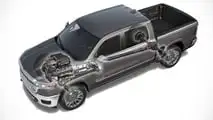 Ram 1500 (2025) mit 5.7-liter HEMI V-8 eTorque