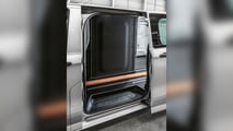 VW Kastenwagen mit L-Trennwand (2025)