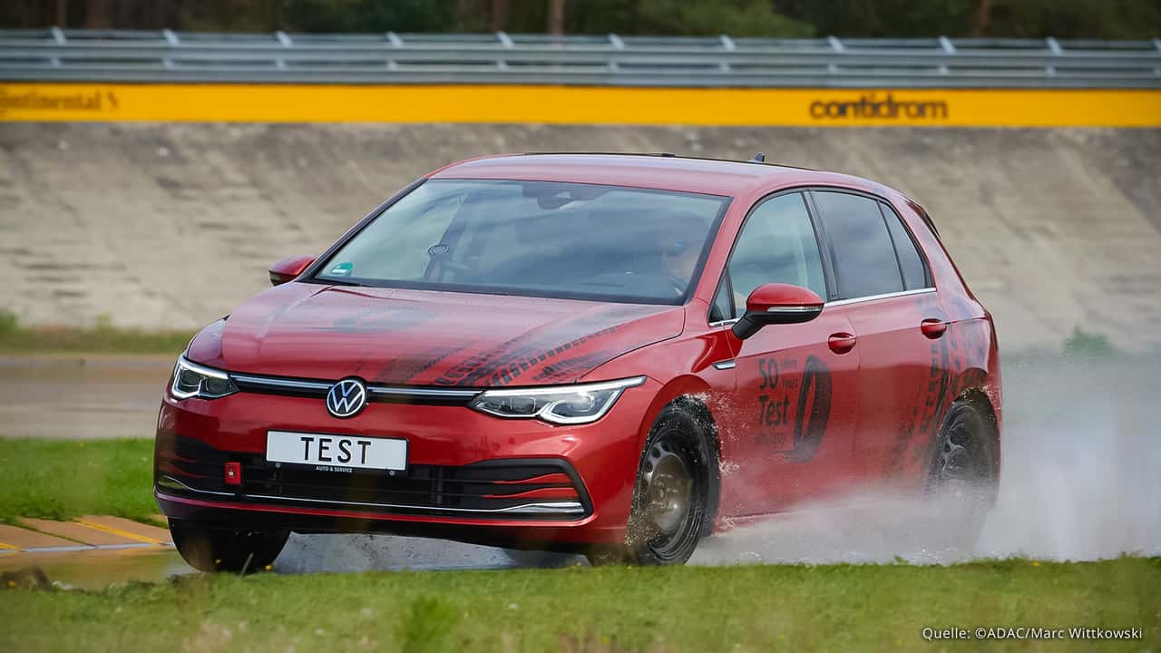 ADAC Ganzjahresreifentest 2025