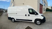 Camper Peugeot Boxer