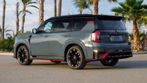 Nissan Armada NISMO 2025