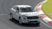 Audi Q3 Sportback 2026 Erlkönig