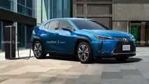 Lexus UX 300e 2025