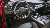 Alfa Romeo Giulia (2025) en test