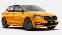 Skoda Fabia 2025