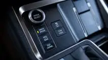 2025 Lexus GX550 Towing Test