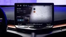 CUPRA Tavascán, el interior