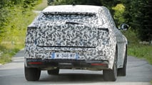 DS 7 (2026) Erlkönig