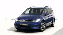 Volkswagen Touran 2025