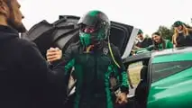 I nuovi record mondiali di velocità della Rimac Nevera R
