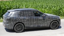 BMW X5 (2027) Erlkönig