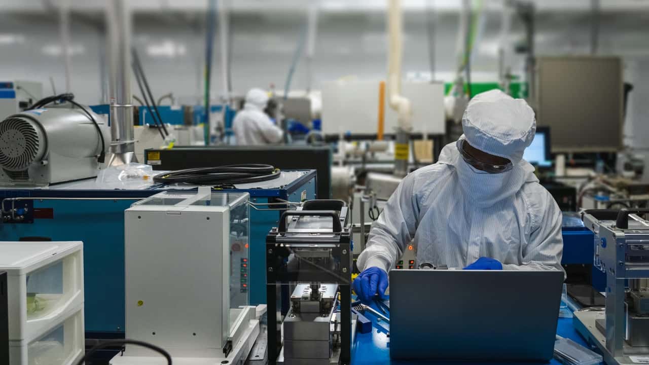 QuantumScape battery prototype