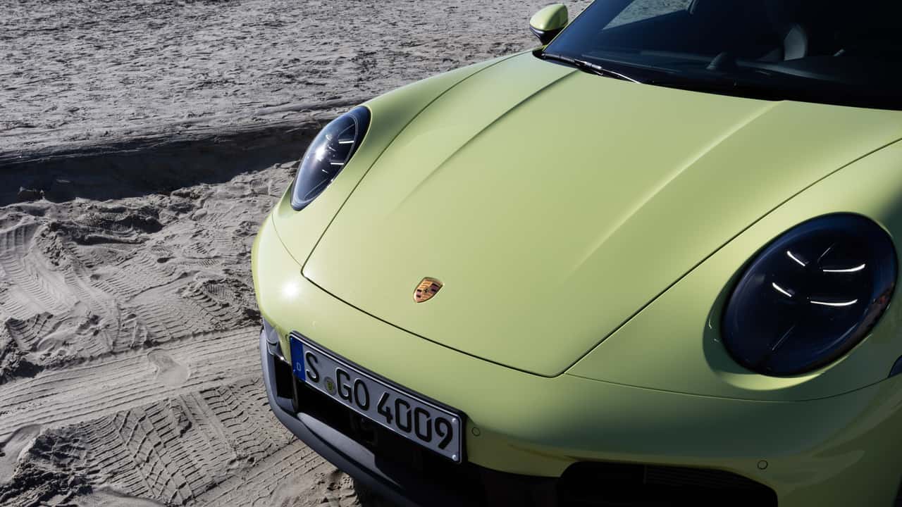 2025 Porsche 911 Carrera S Review