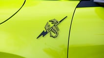 Teste Abarth 600e Scorpionissima 2025
