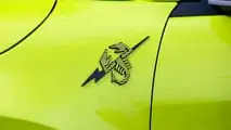 Teste Abarth 600e Scorpionissima 2025