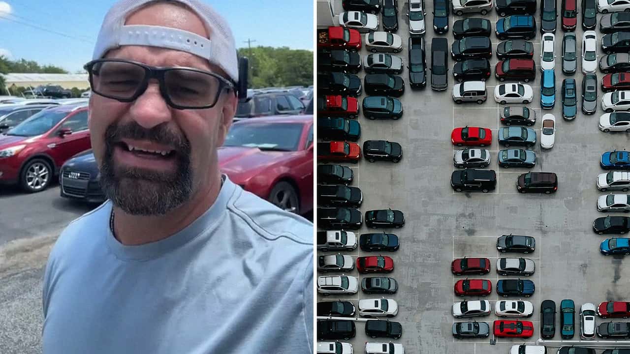 Used car salesman picks his top 6 vehicles under $4,000