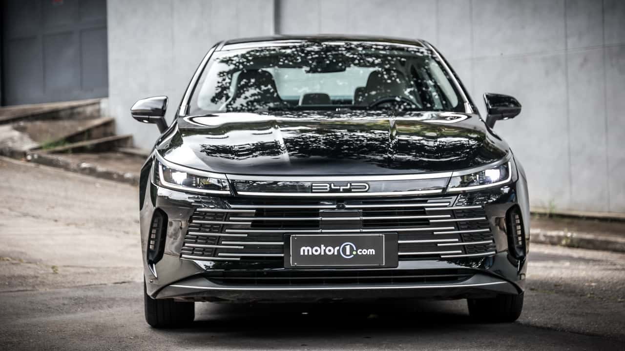 BYD pausa produção do King no Brasil e culpa é do Atto 2