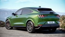 Ford Mustang Mach-E (2025) mit neuen Farben