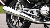 Honda CB350 H'ness (ARG)