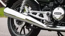 Honda CB350 H'ness (ARG)
