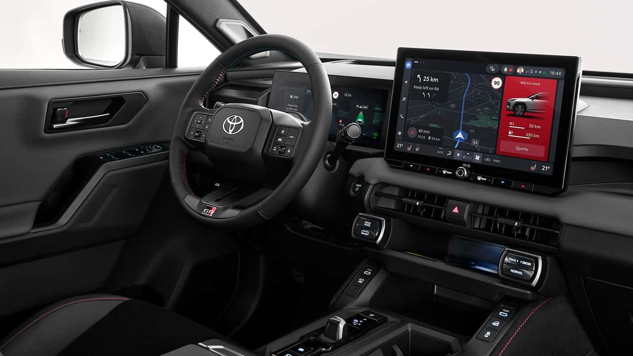 Novo Toyota RAV4 2026 Veja Todos Os Detalhes Do Interior Em Imagens Novo Toyota RAV4 2026 Veja Todos Os Detalhes Do Interior Em Imagens