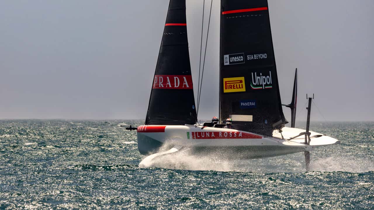 Pirelli Luna Rossa İş Birliği