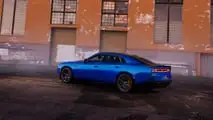 2026 Dodge Charger Daytona Six Pack sedan