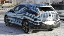 Mercedes GLC (2026) Erlkönig