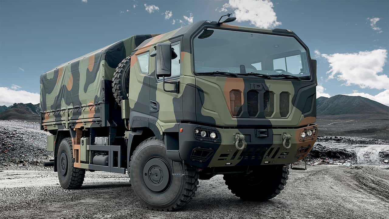 Iveco Defence è di Leonardo. Chiusa la vendita dei mezzi militari