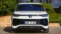 Volkswagen Tayron (2025) Test