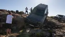 Land Rover Defender OCTA, la prova in Sudafrica