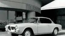 BMW 3200 CoupÃƒÆ’Ã†â€™Ãƒâ€šÃ‚Â© CS (1962 - 1965)