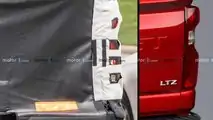 2024 Foto spia Chevrolet Silverado HD