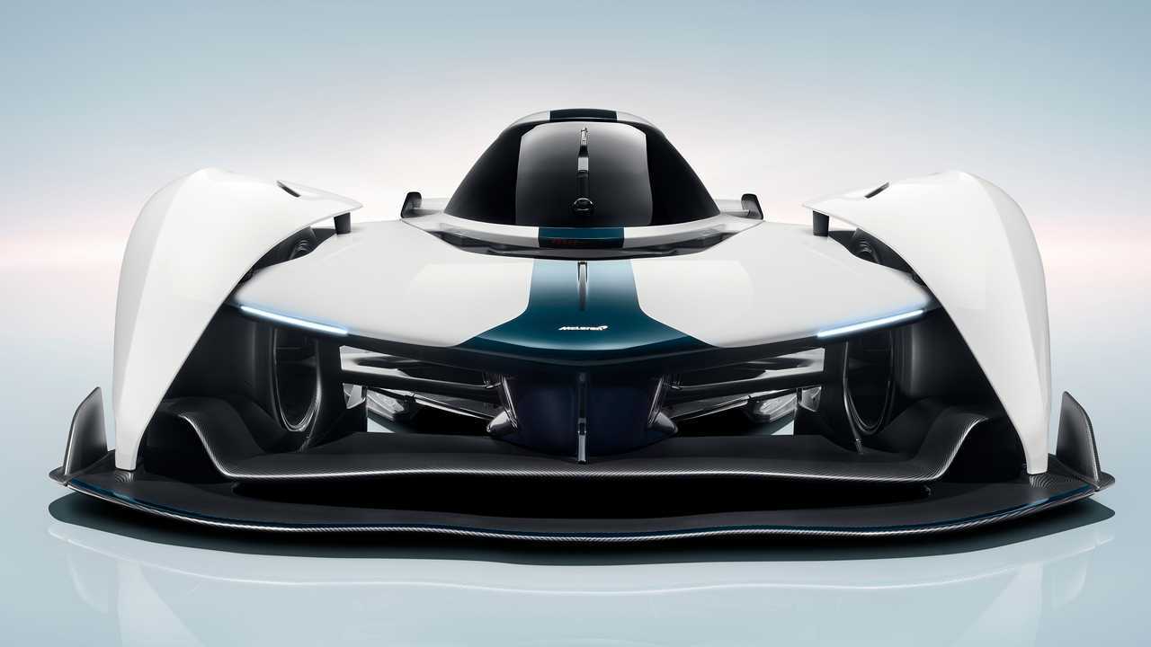 McLaren Solus GT